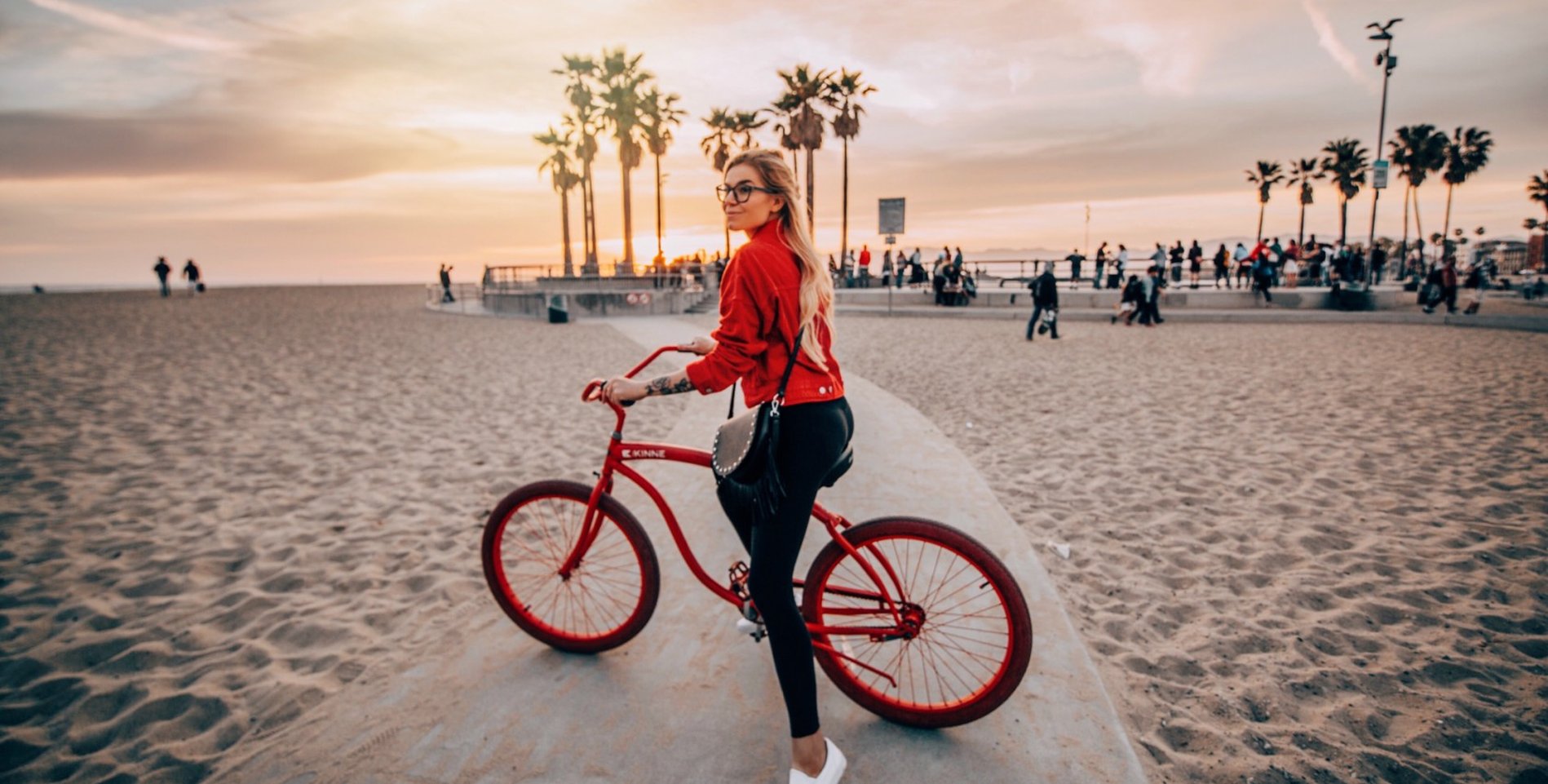 The Kinney Venice Beach by null