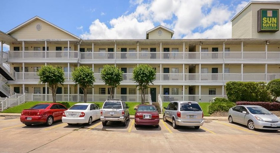 InTown Suites Extended Stay Houston TX - Greenspoint image