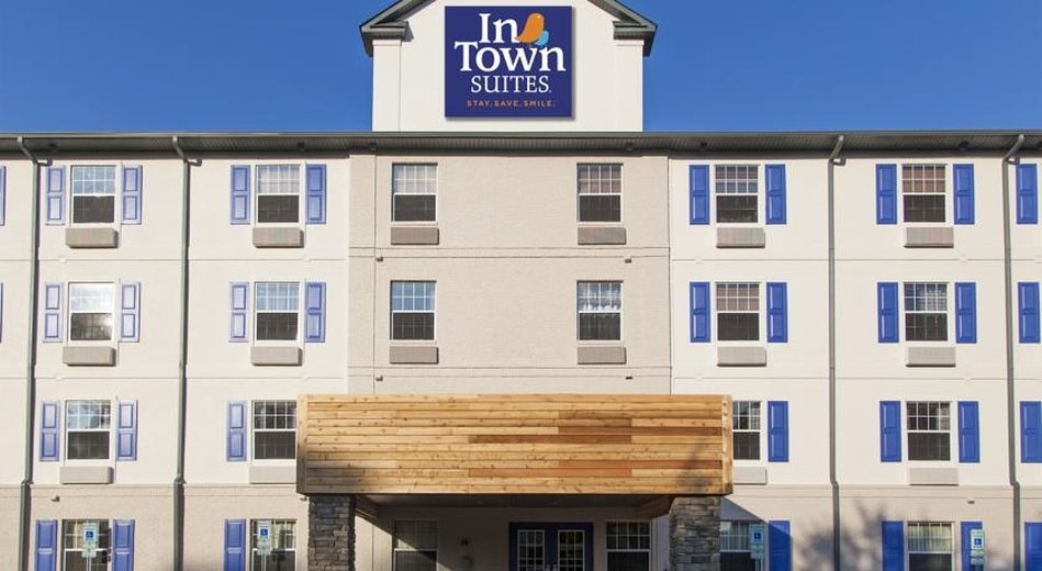 InTown Suites Extended Stay Newport News VA - I-64 image