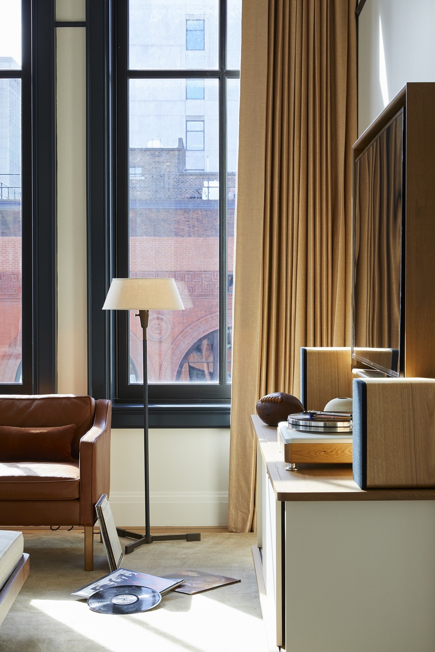 Shinola Hotel by null