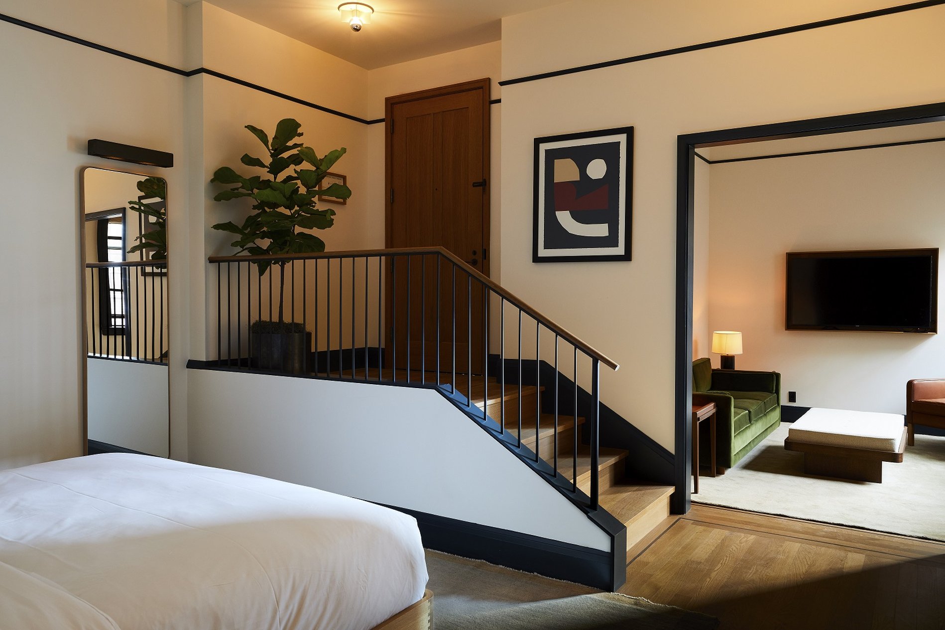 Shinola Hotel by null