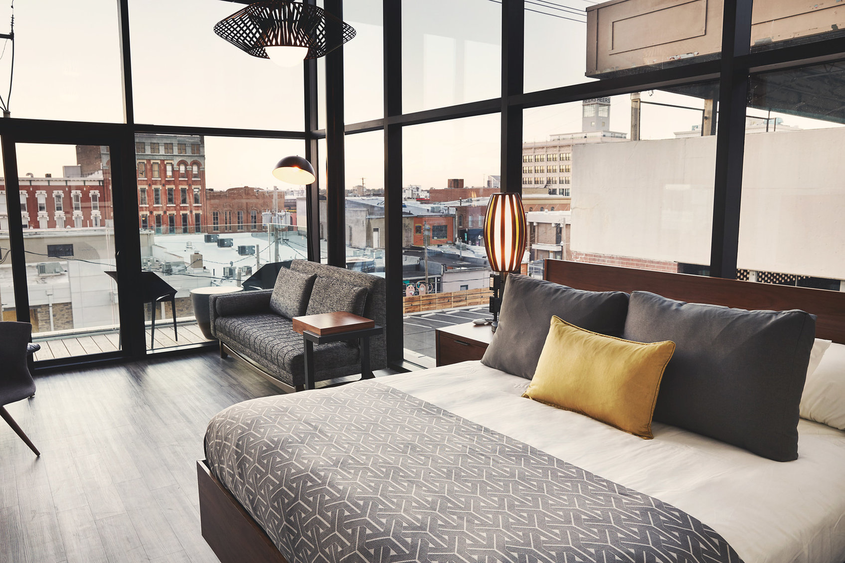 Hotel Vandivort by null