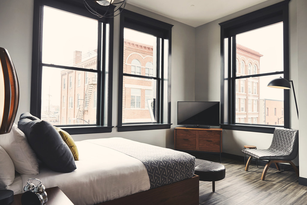 Hotel Vandivort by null