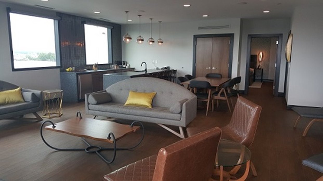 Hotel Vandivort by null