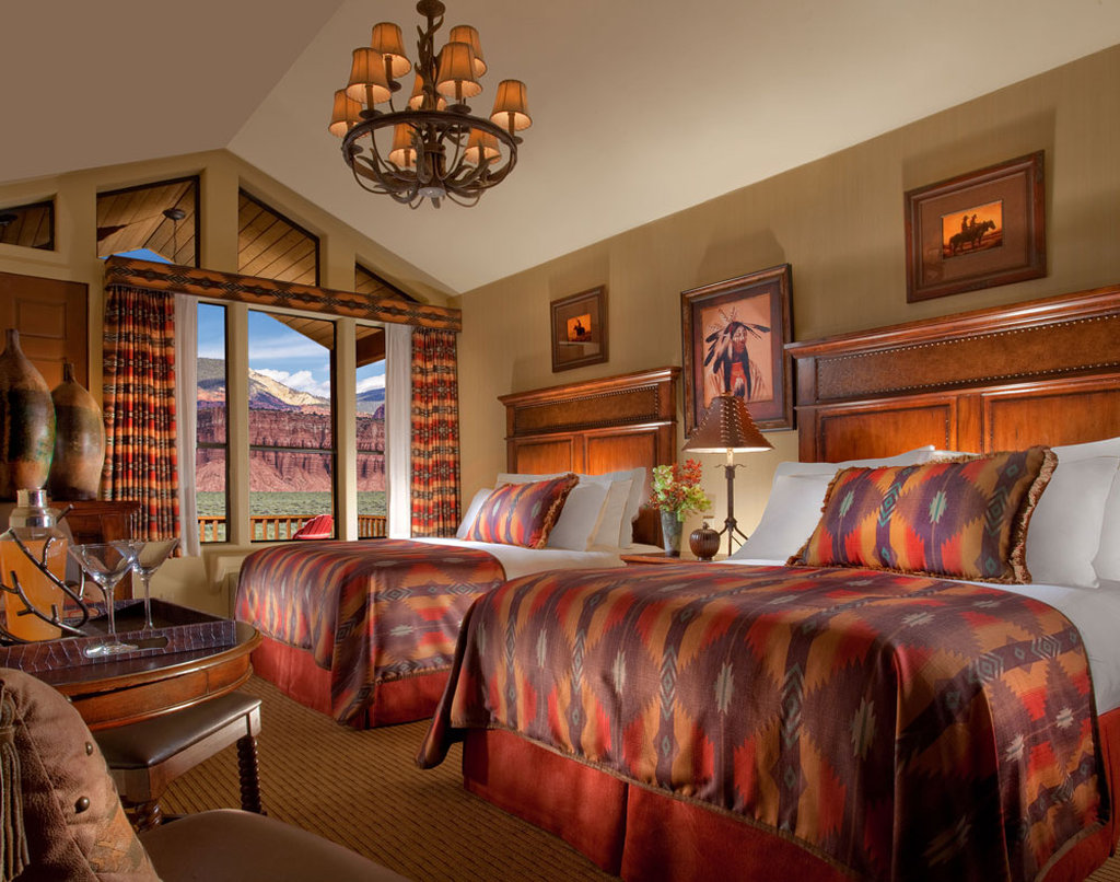 Capitol Reef Resort by null