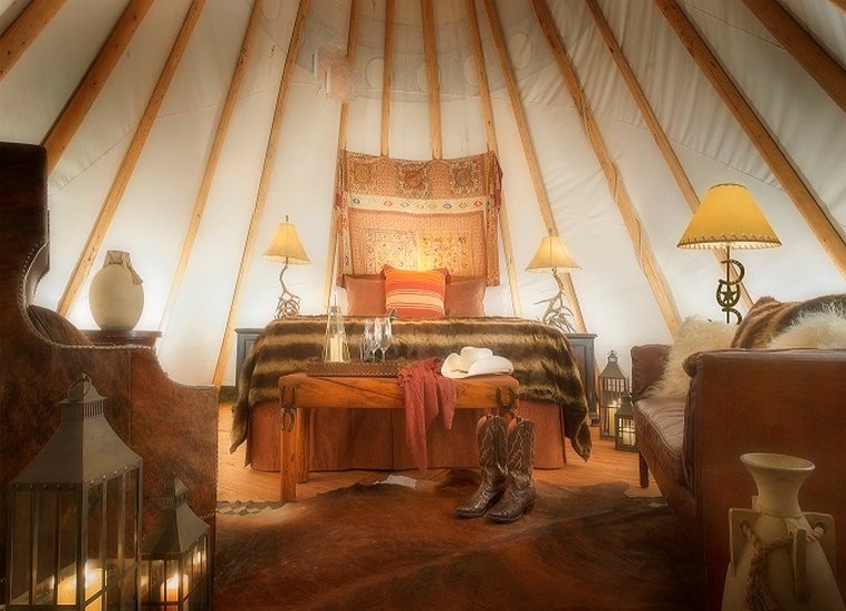 Capitol Reef Resort by null