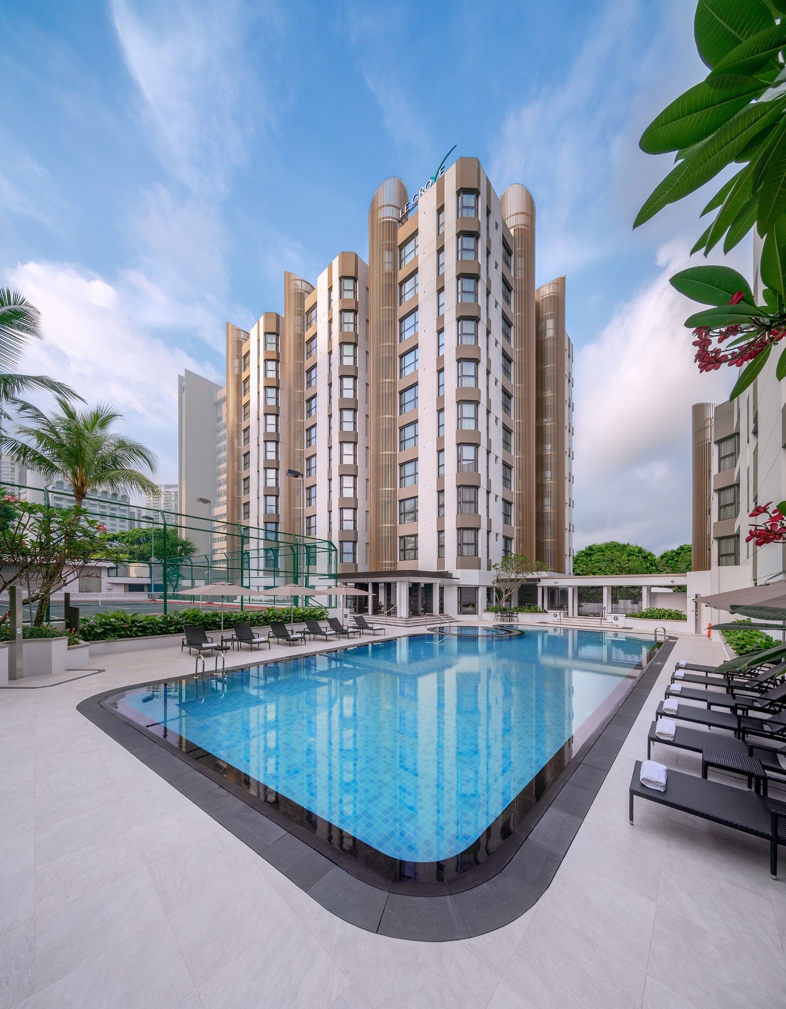 Le Grove Serviced Residences image