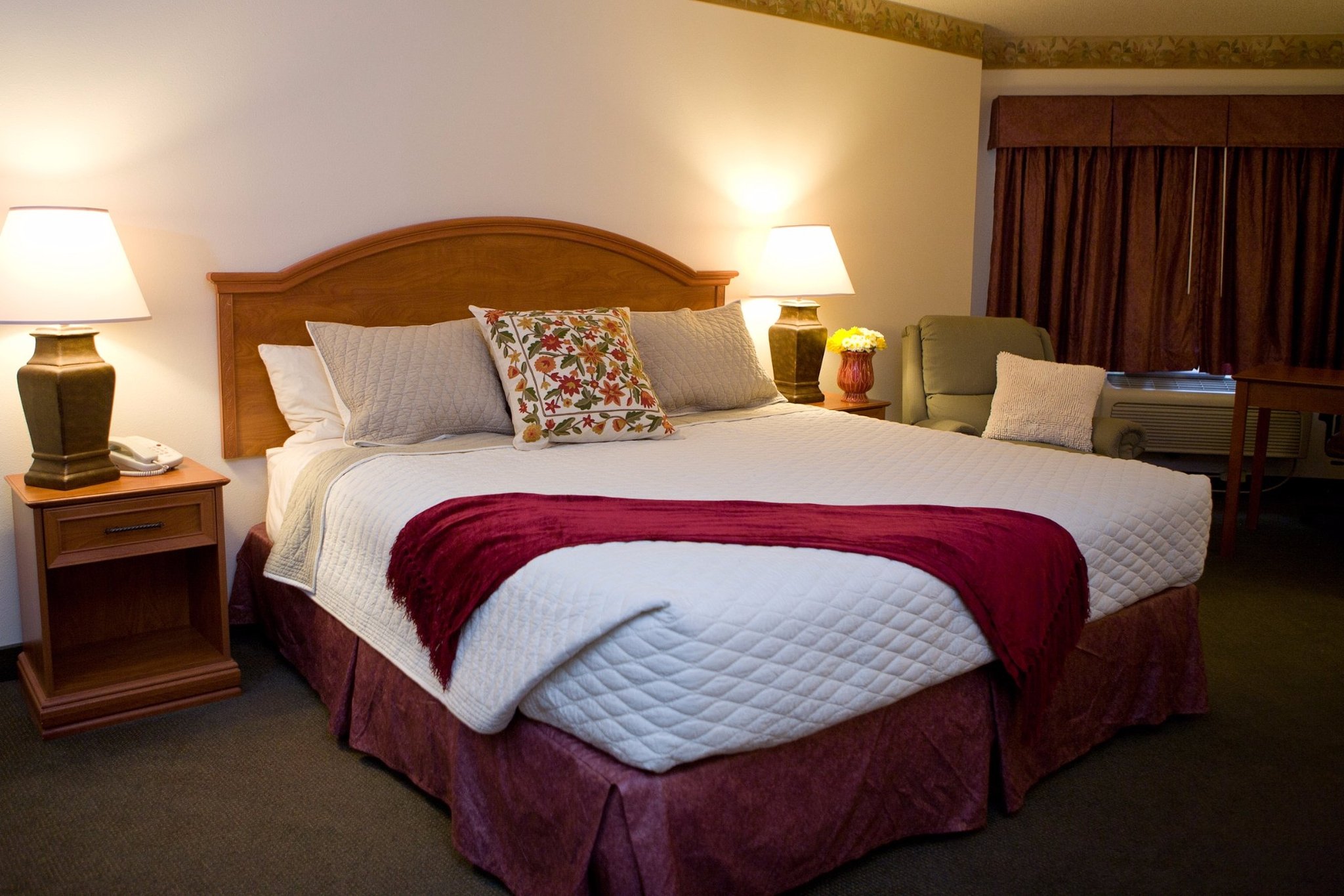 Hotel Glenwood Springs by null