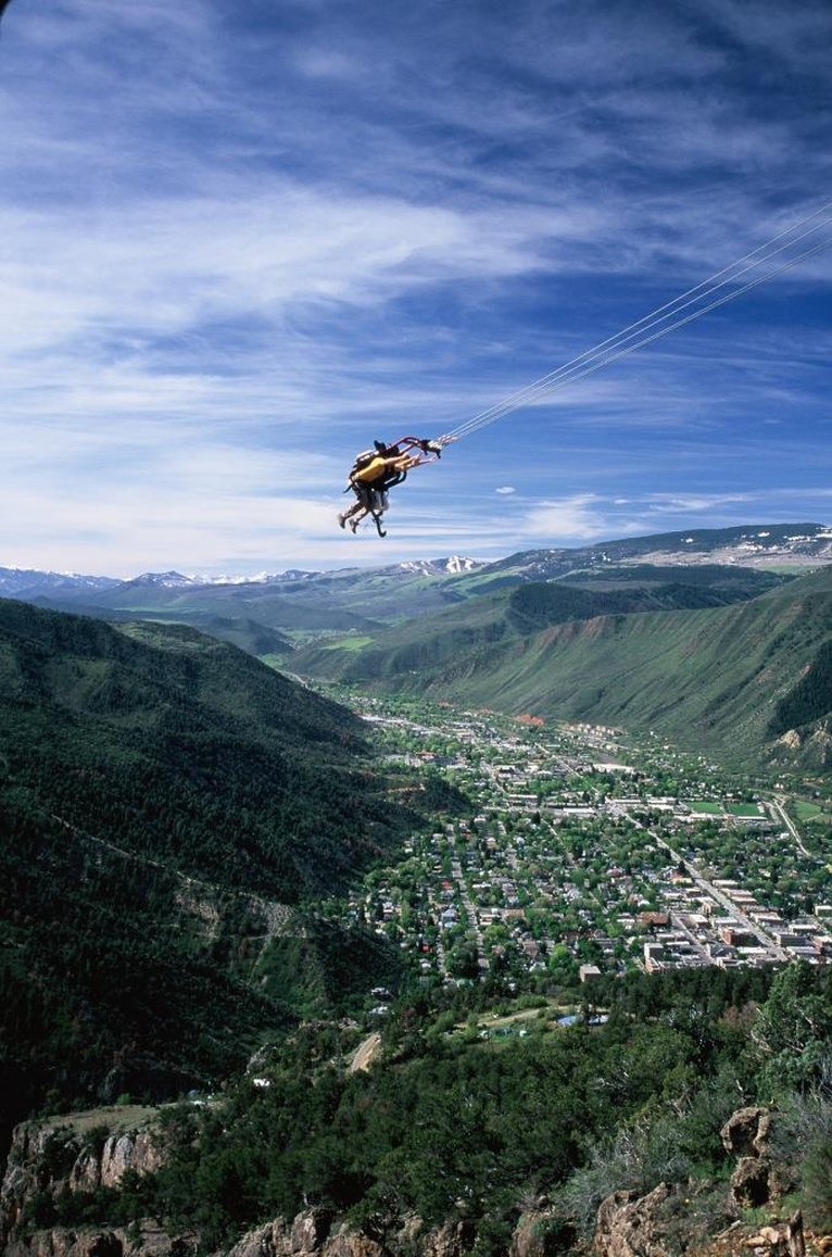 Hotel Glenwood Springs by null