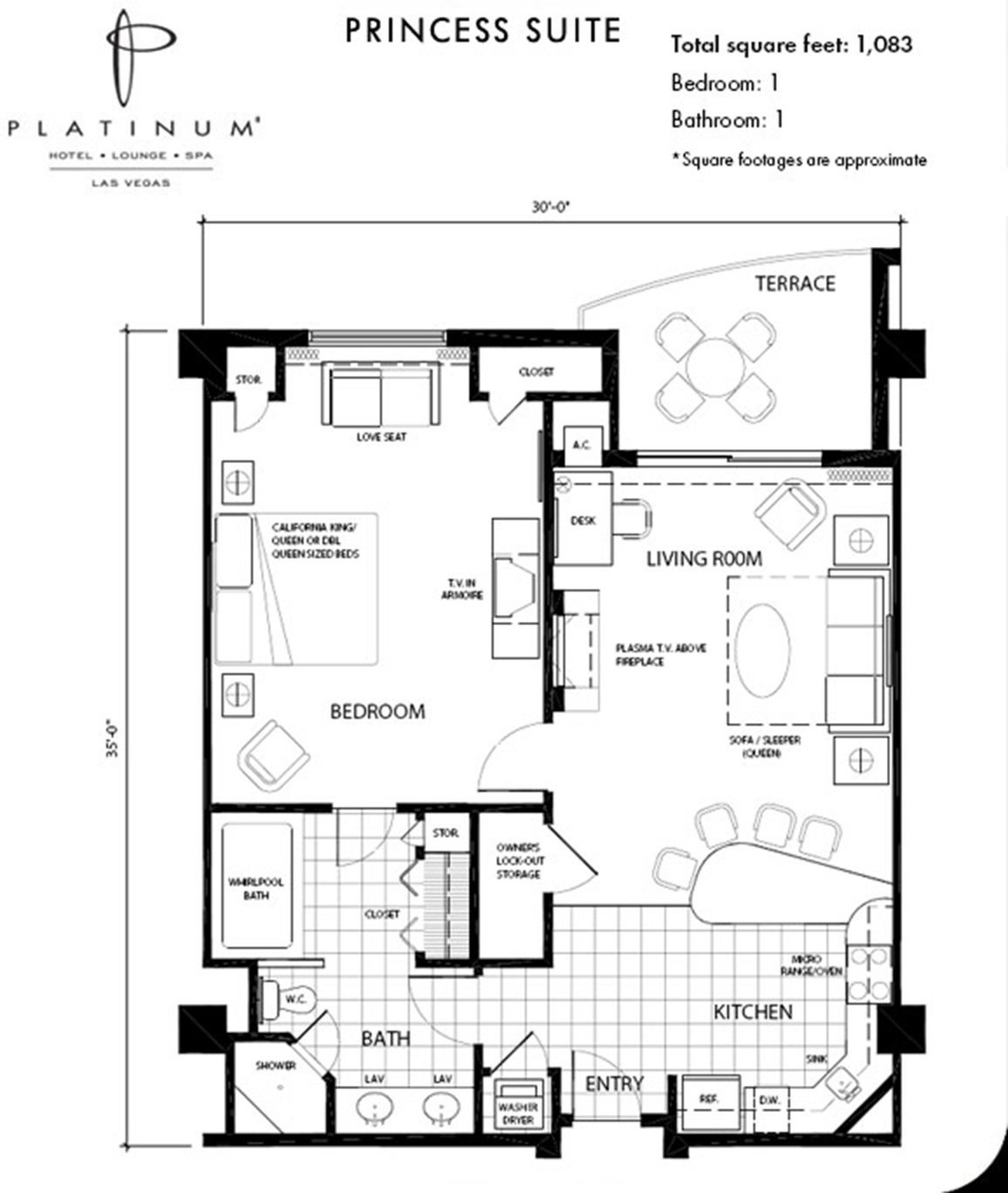 The Platinum Hotel & Spa by null