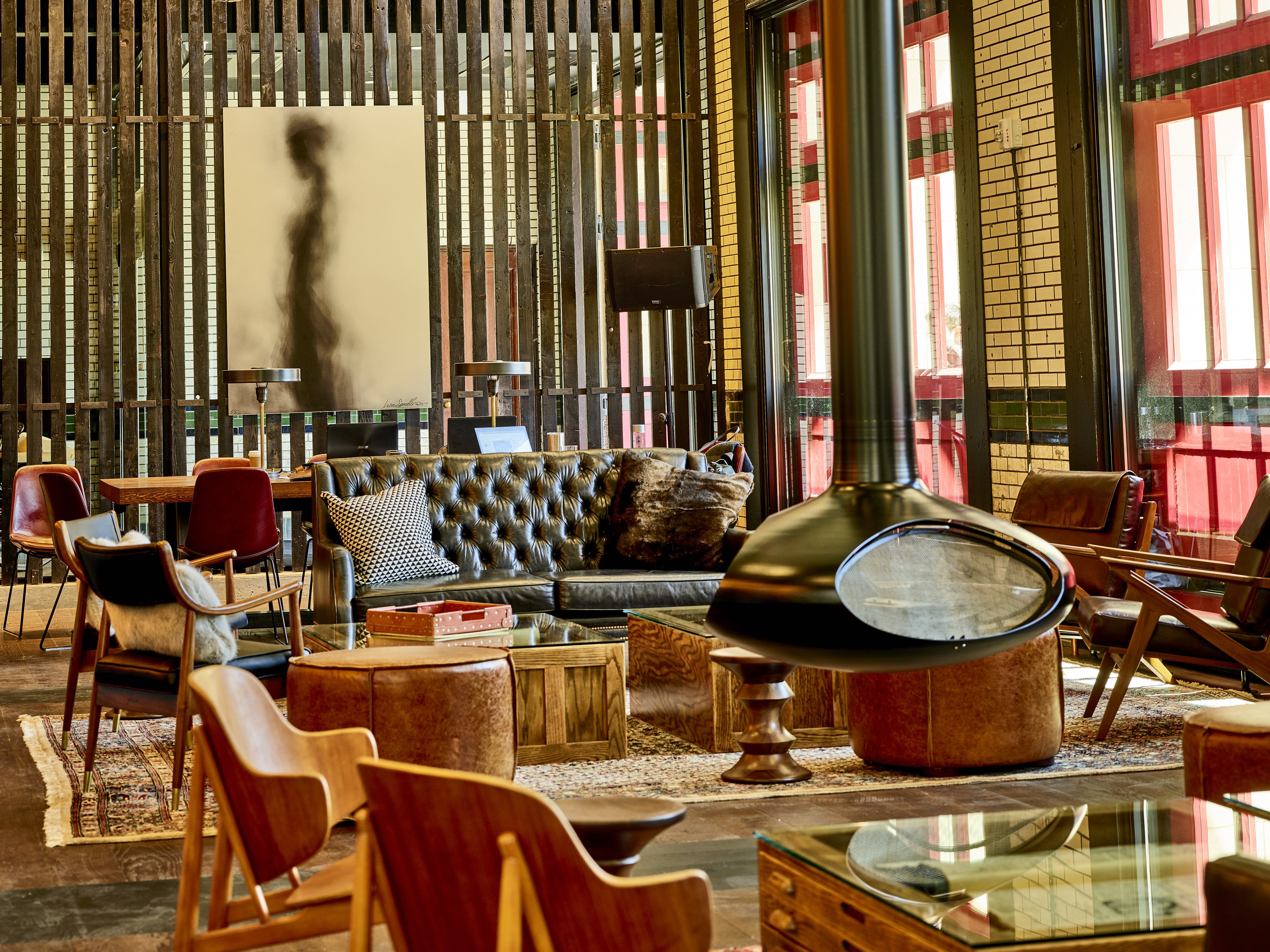 Detroit Foundation Hotel by null