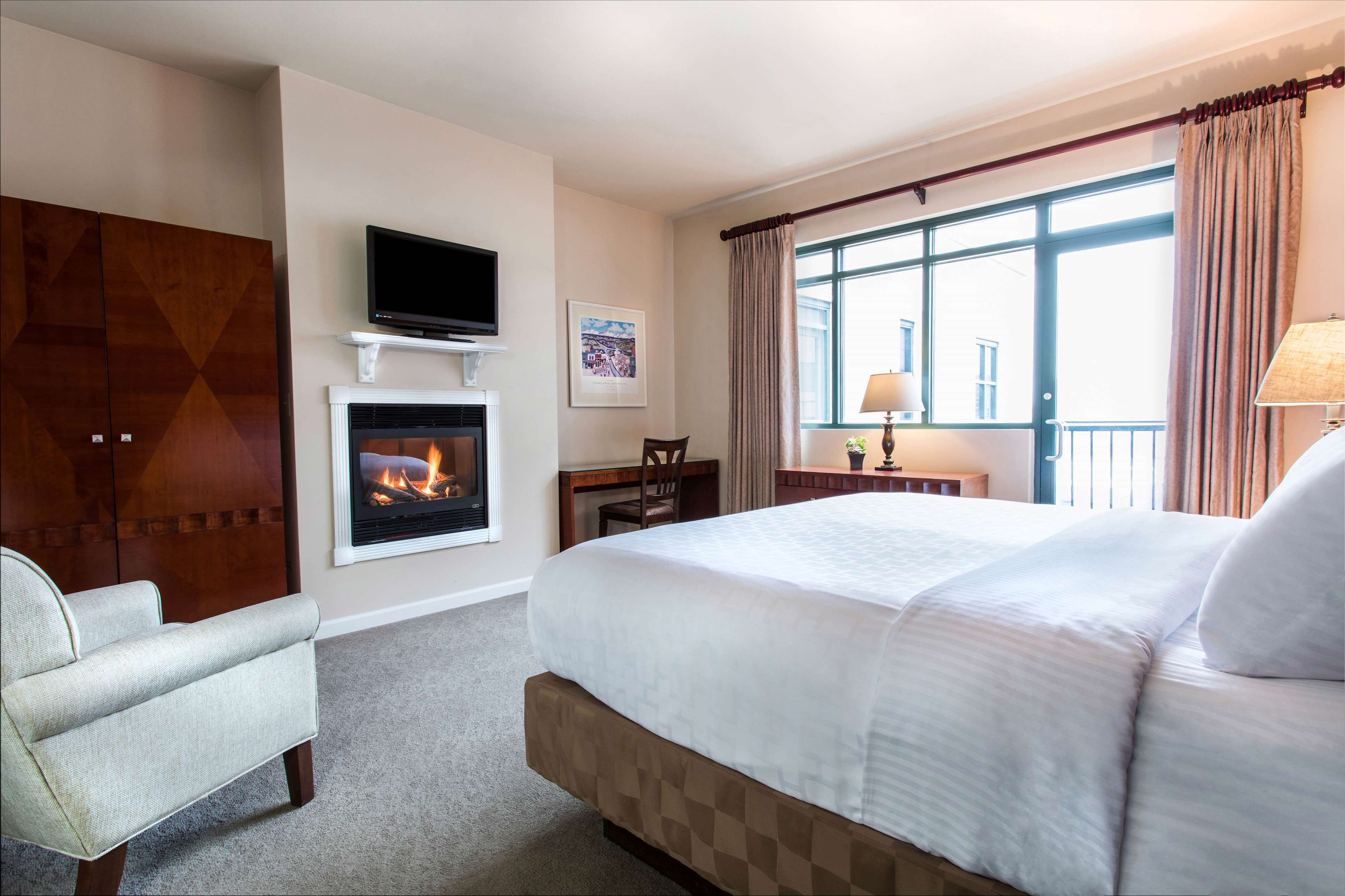 Detroit Foundation Hotel by null
