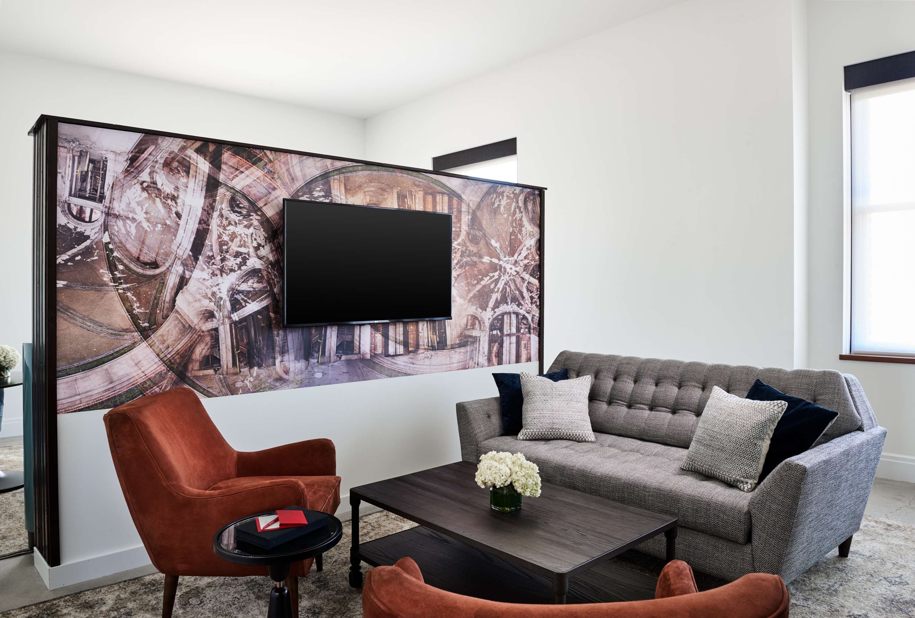 Detroit Foundation Hotel by null