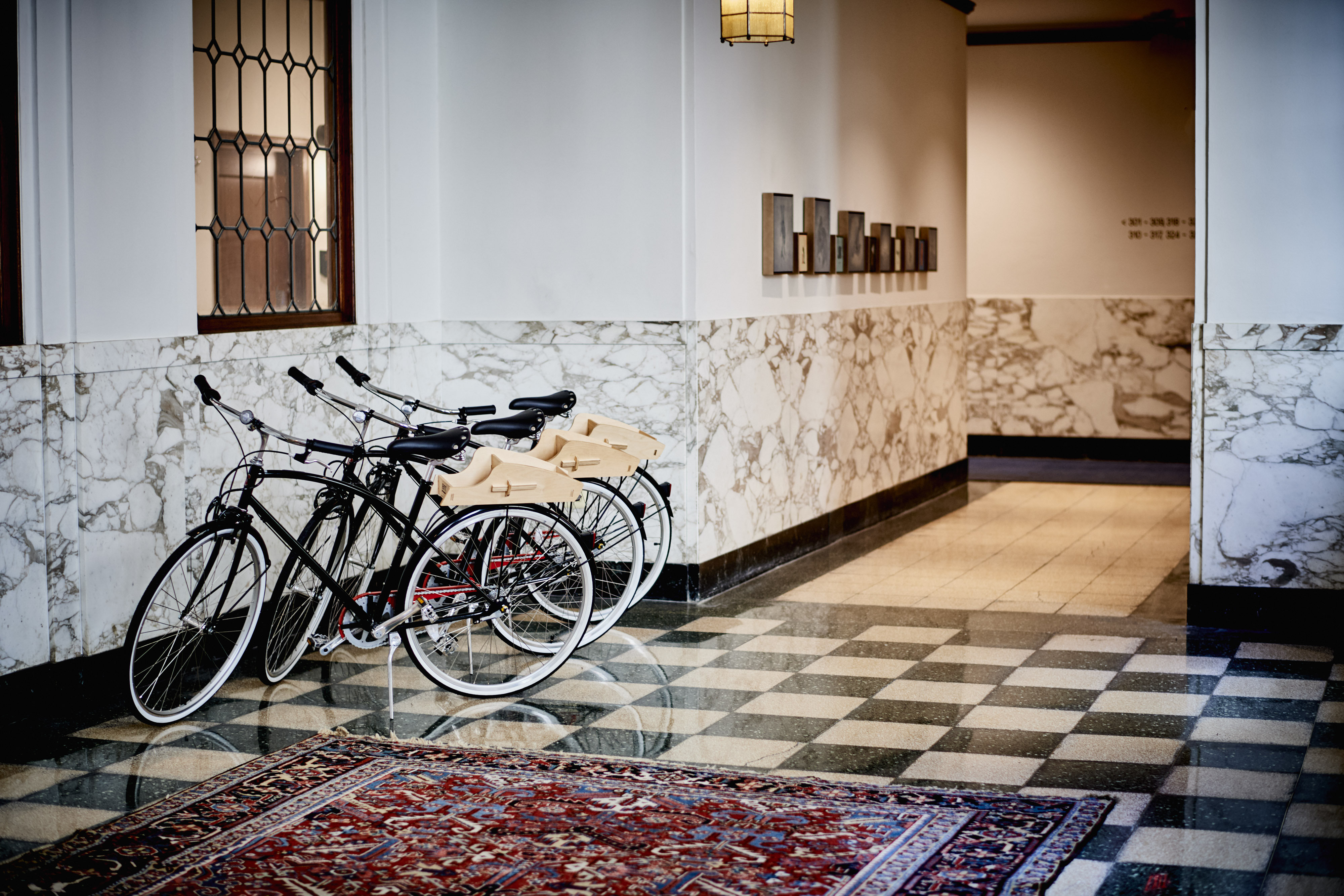Detroit Foundation Hotel by null