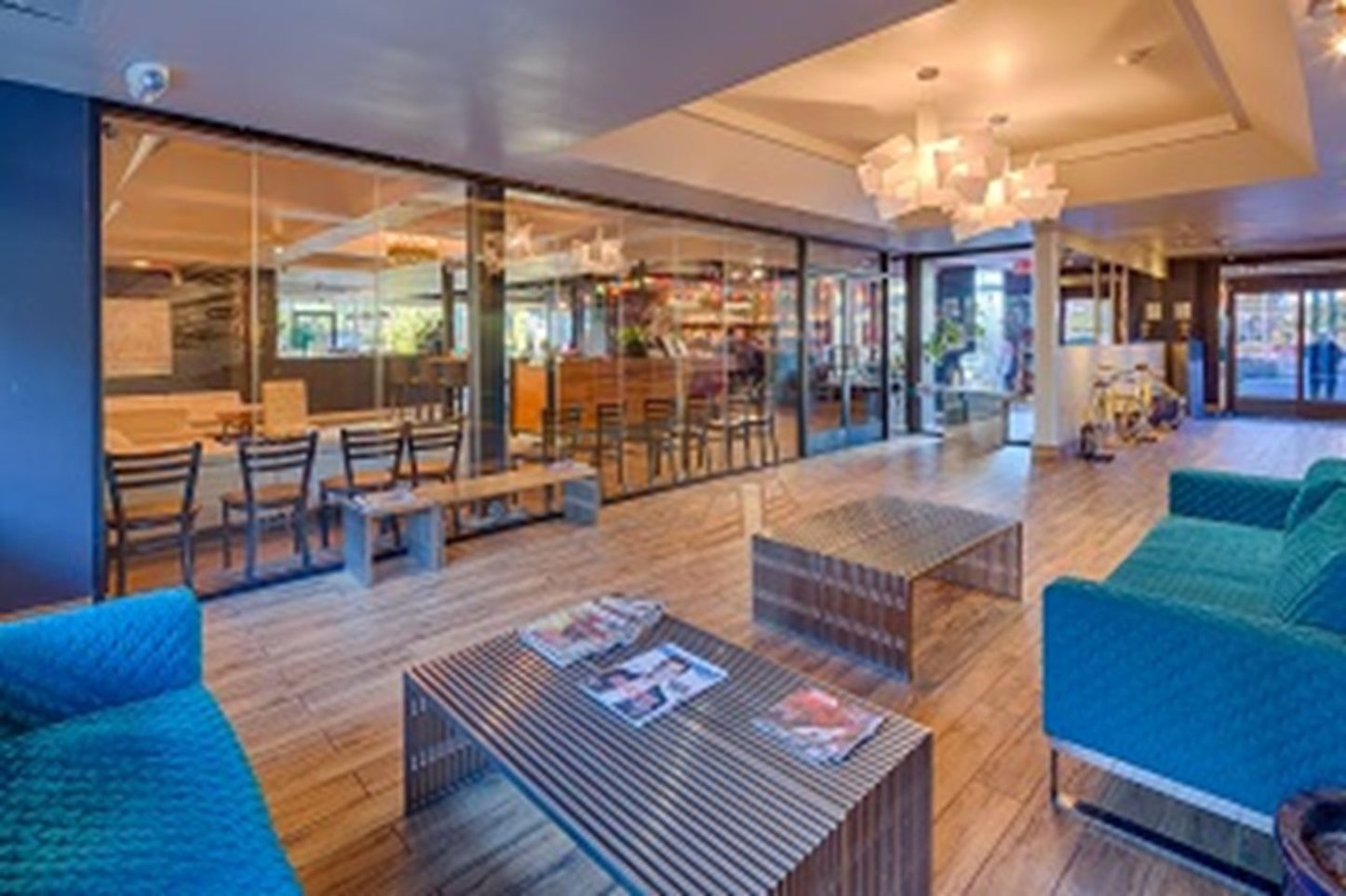 The Clarendon Hotel and Spa by null