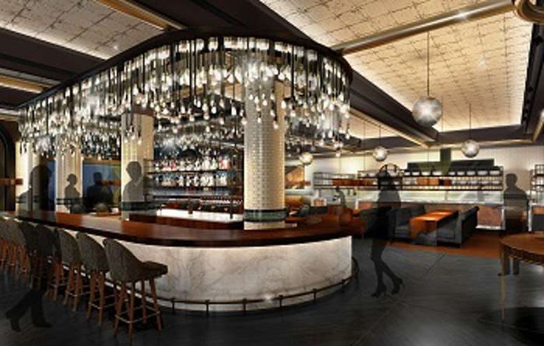 Detroit Foundation Hotel by null