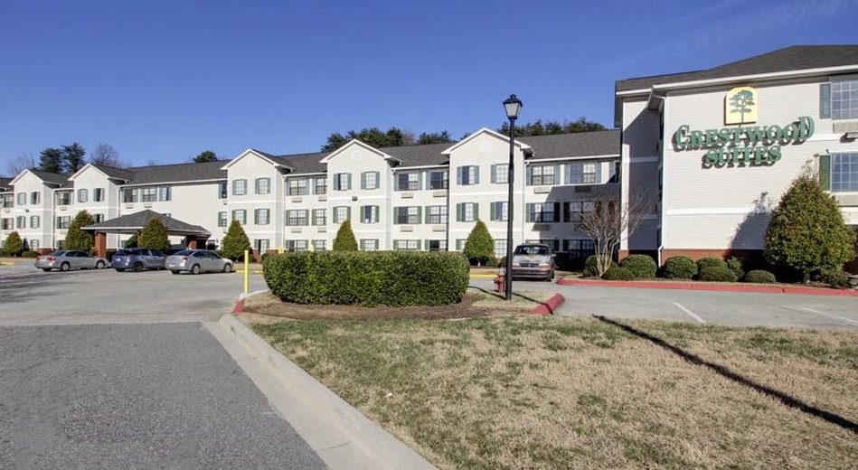 InTown Suites Extended Stay High Point NC image