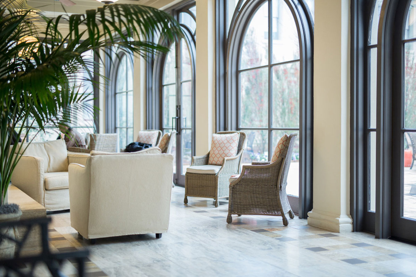 Southern Hotel by null