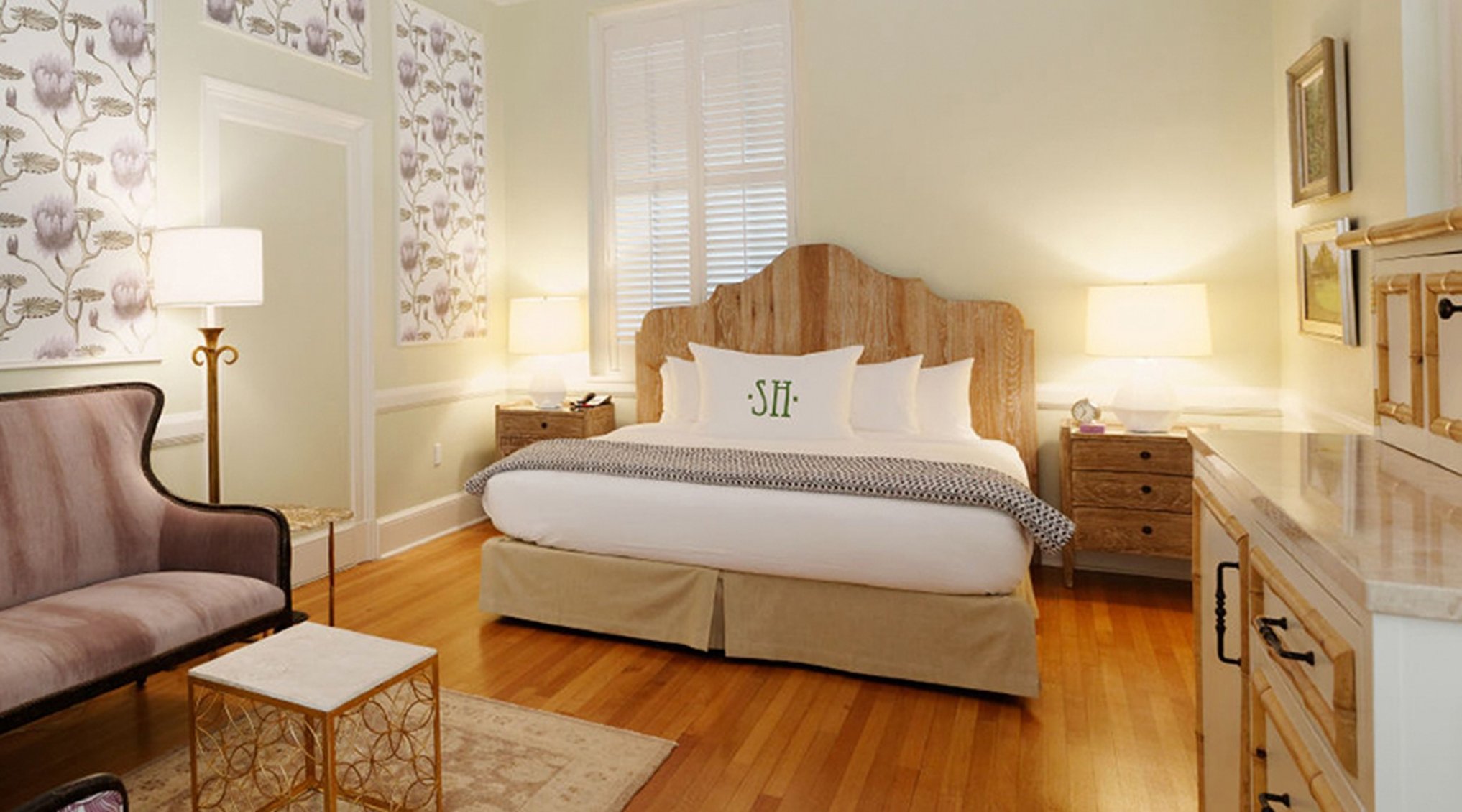 Southern Hotel by null