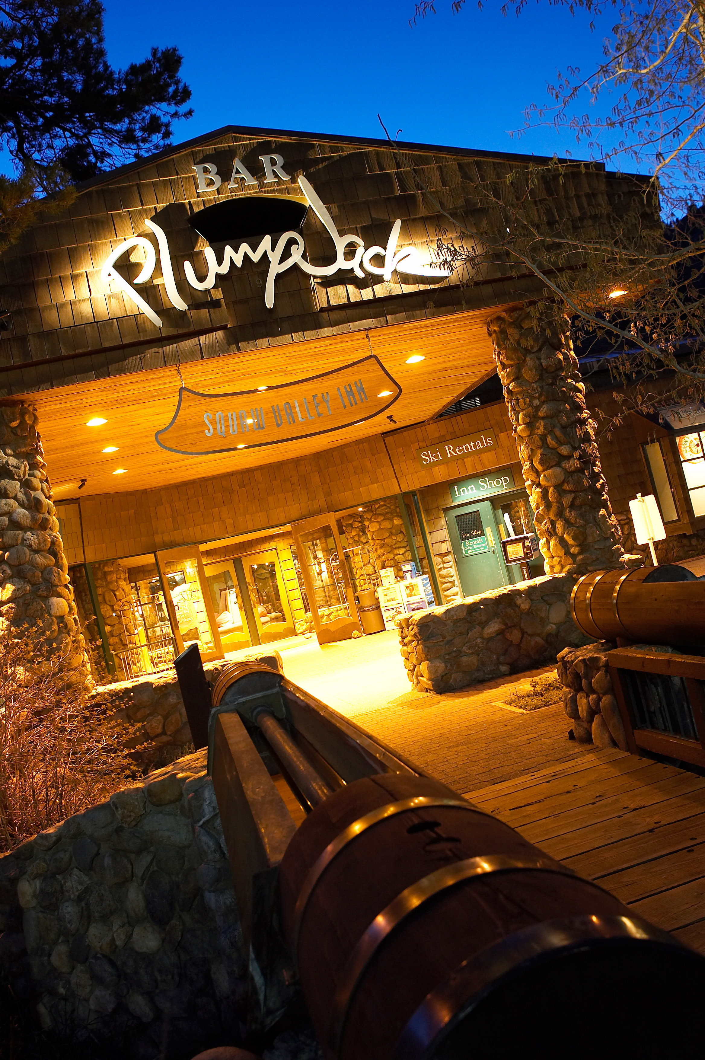 PlumpJack Inn by null