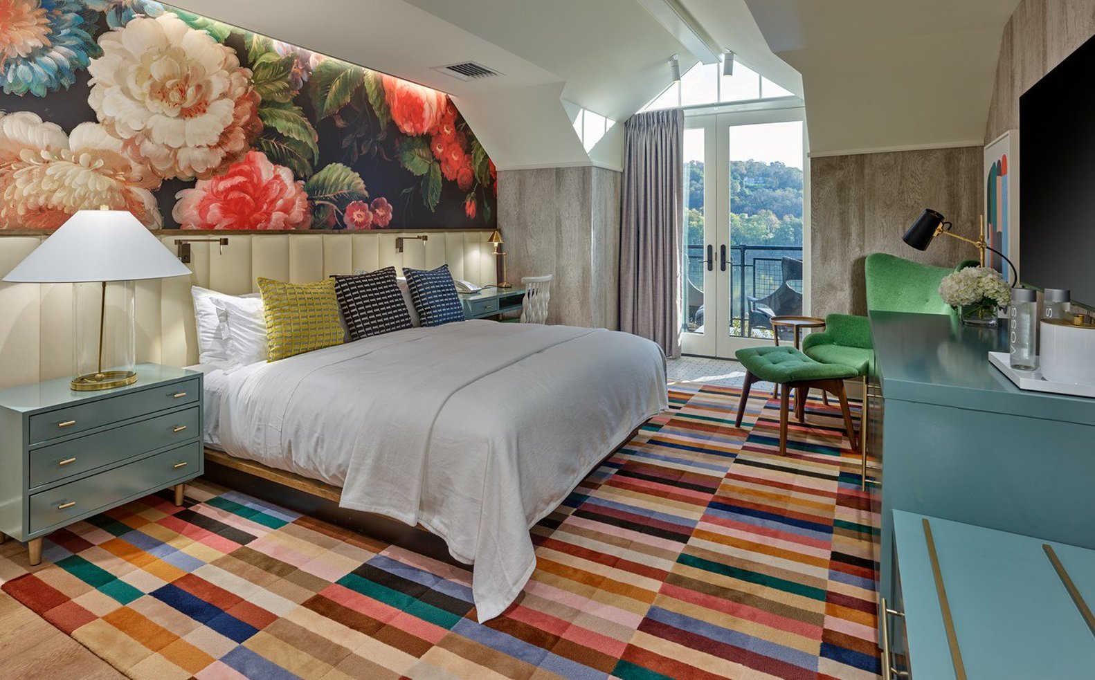 River House at Odette's by null