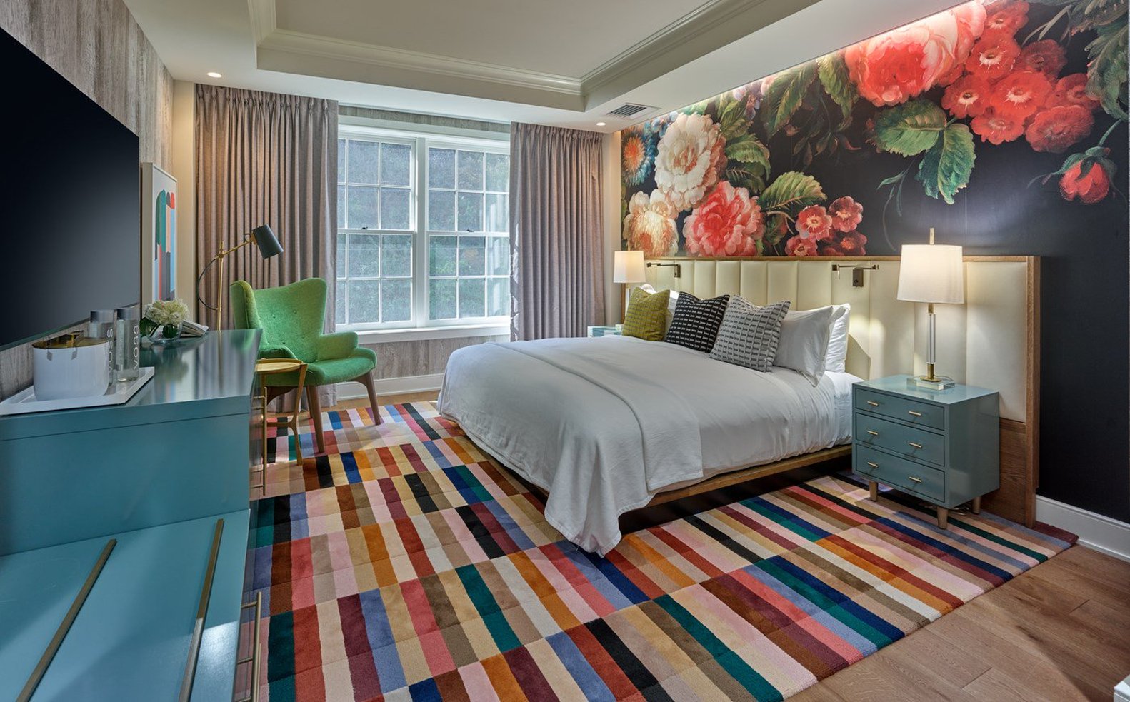River House at Odette's by null