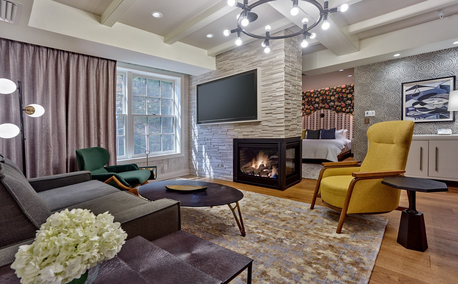 River House at Odette's by null