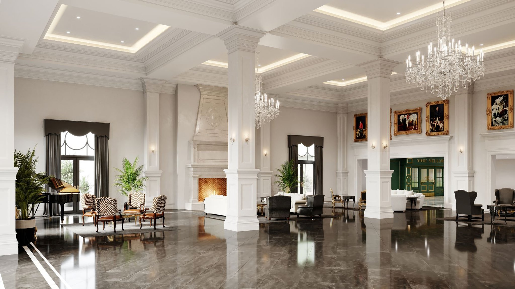 World Equestrian Center - Ocala by null