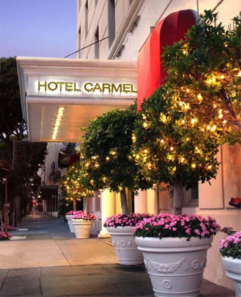 Hotel Carmel by null