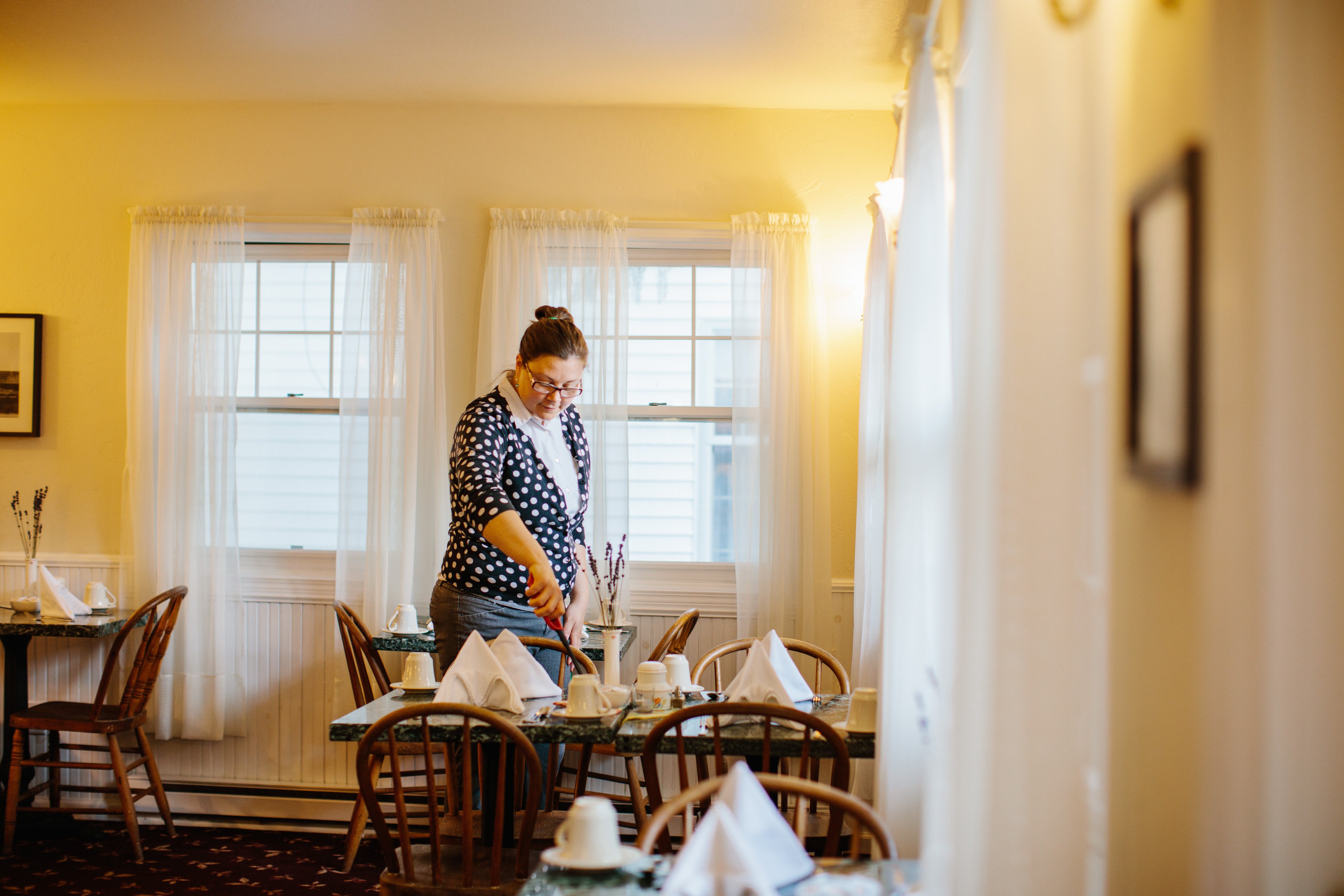 Eagle Harbor Inn by null