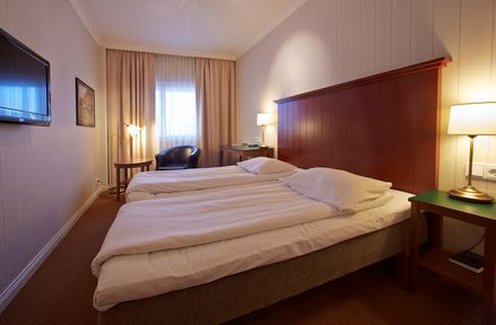 Hotel Bishops Arms by null