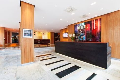 Elite Eden Park Hotel, Stockholm by null