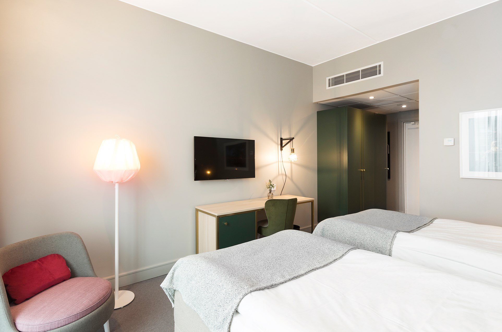 Elite Hotel Academia by null