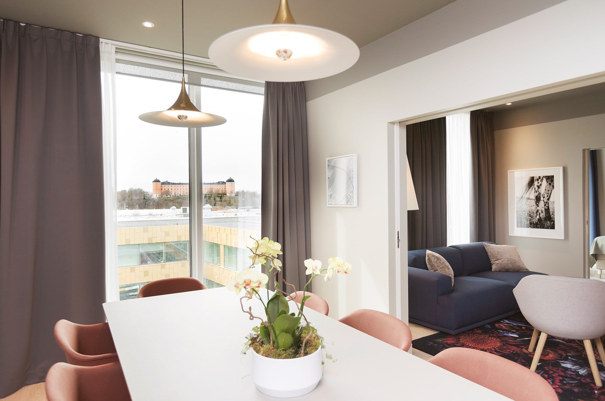 Elite Hotel Academia by null