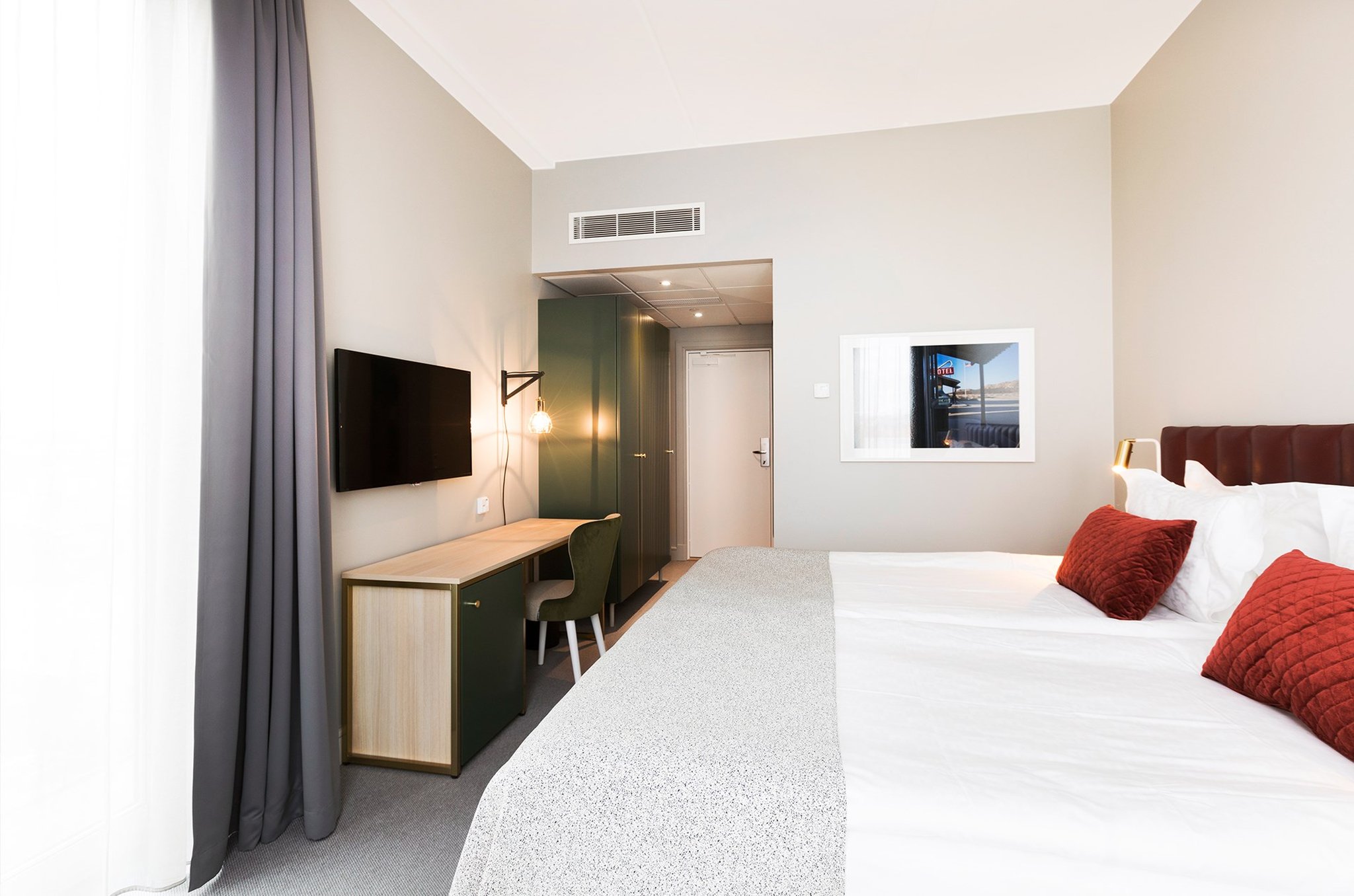 Elite Hotel Academia by null