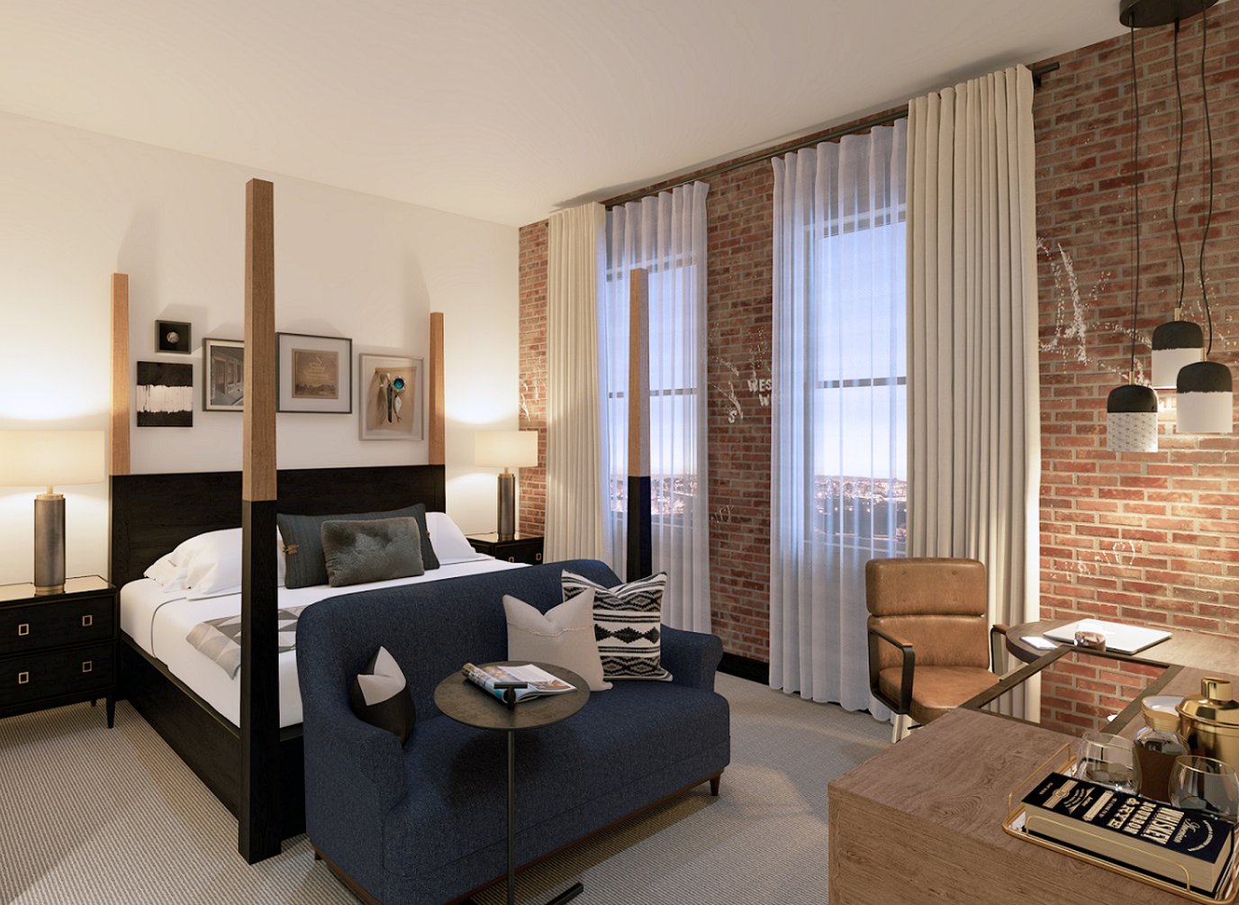 Crossroads Hotel by null