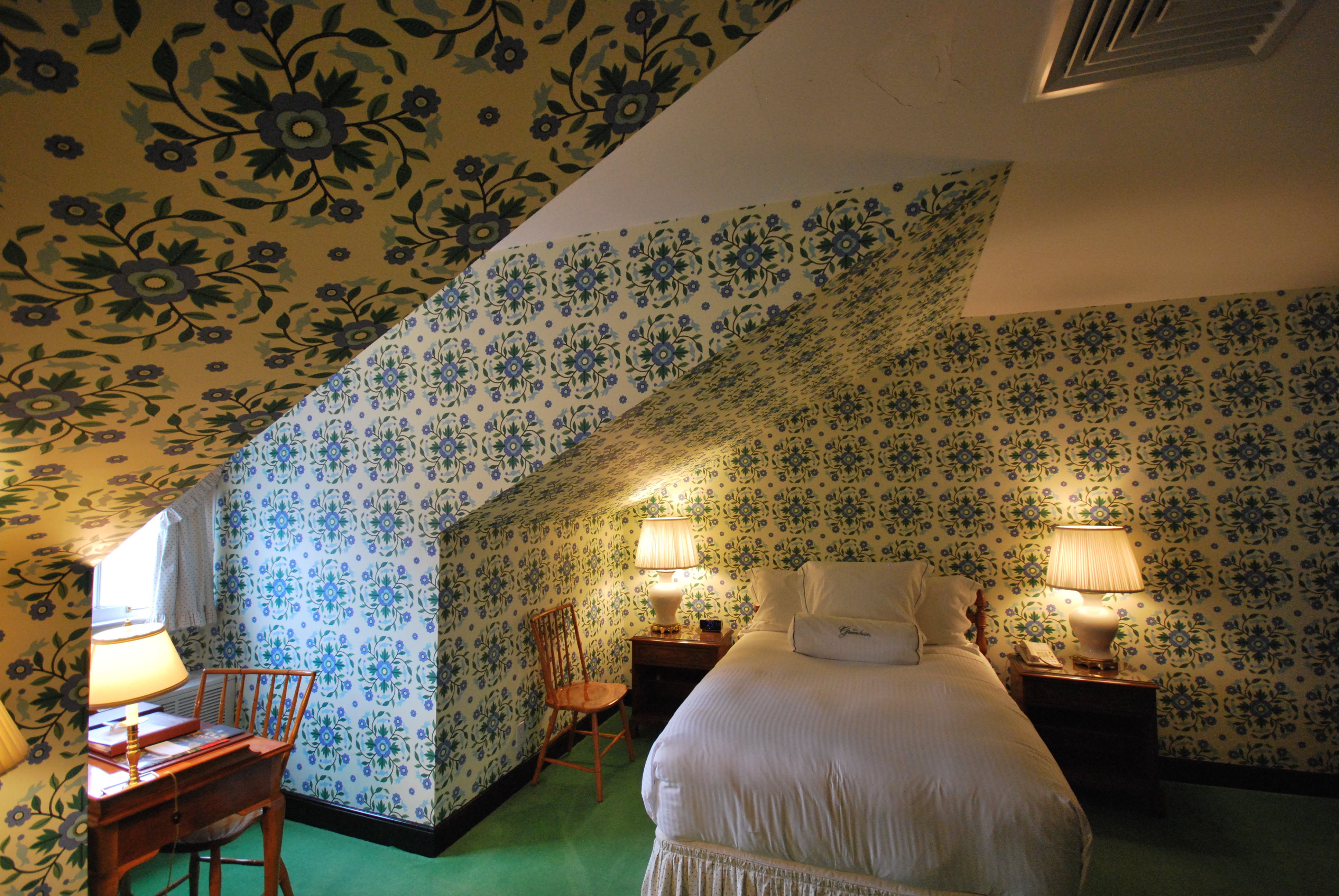 The Greenbrier by null