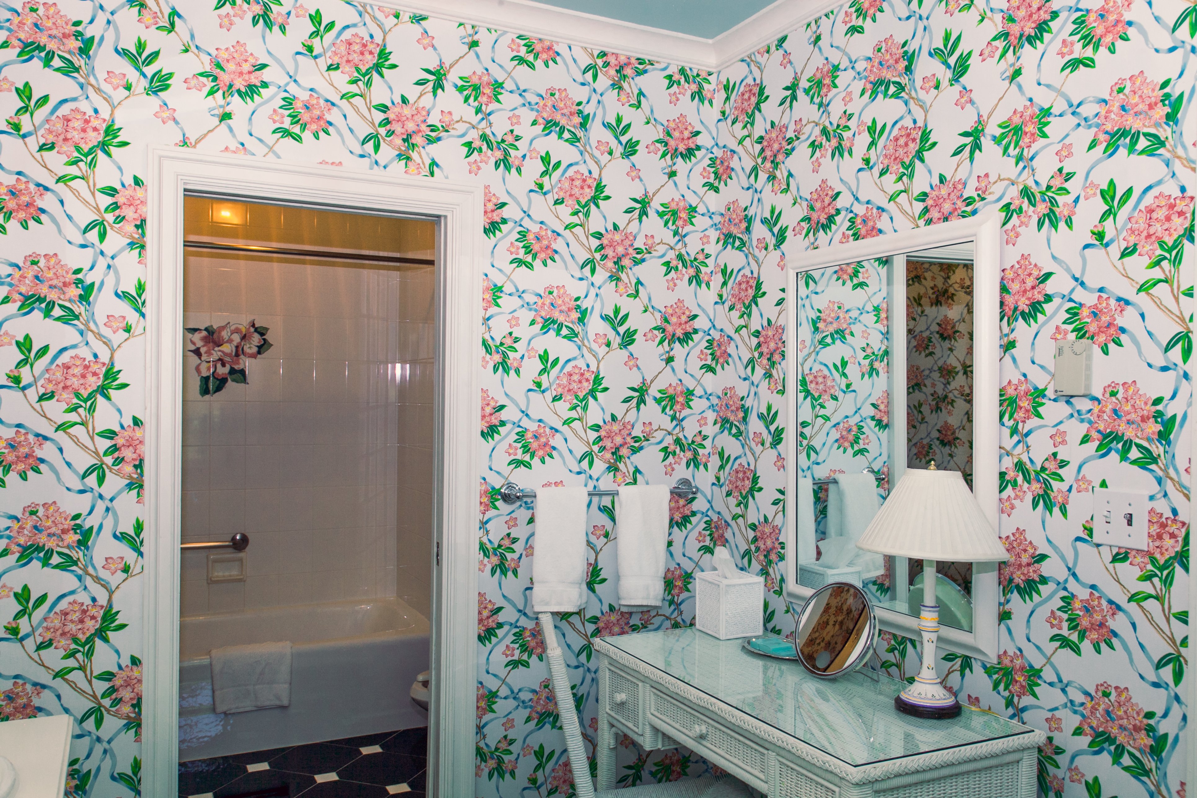 The Greenbrier by null