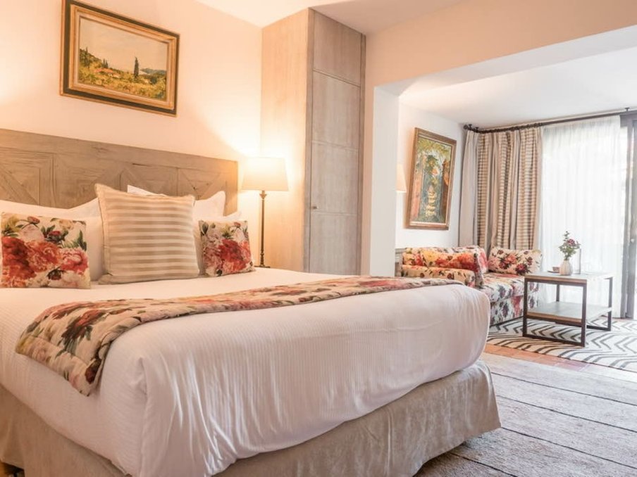 Hôtel La Bastide de Saint-Tropez by null