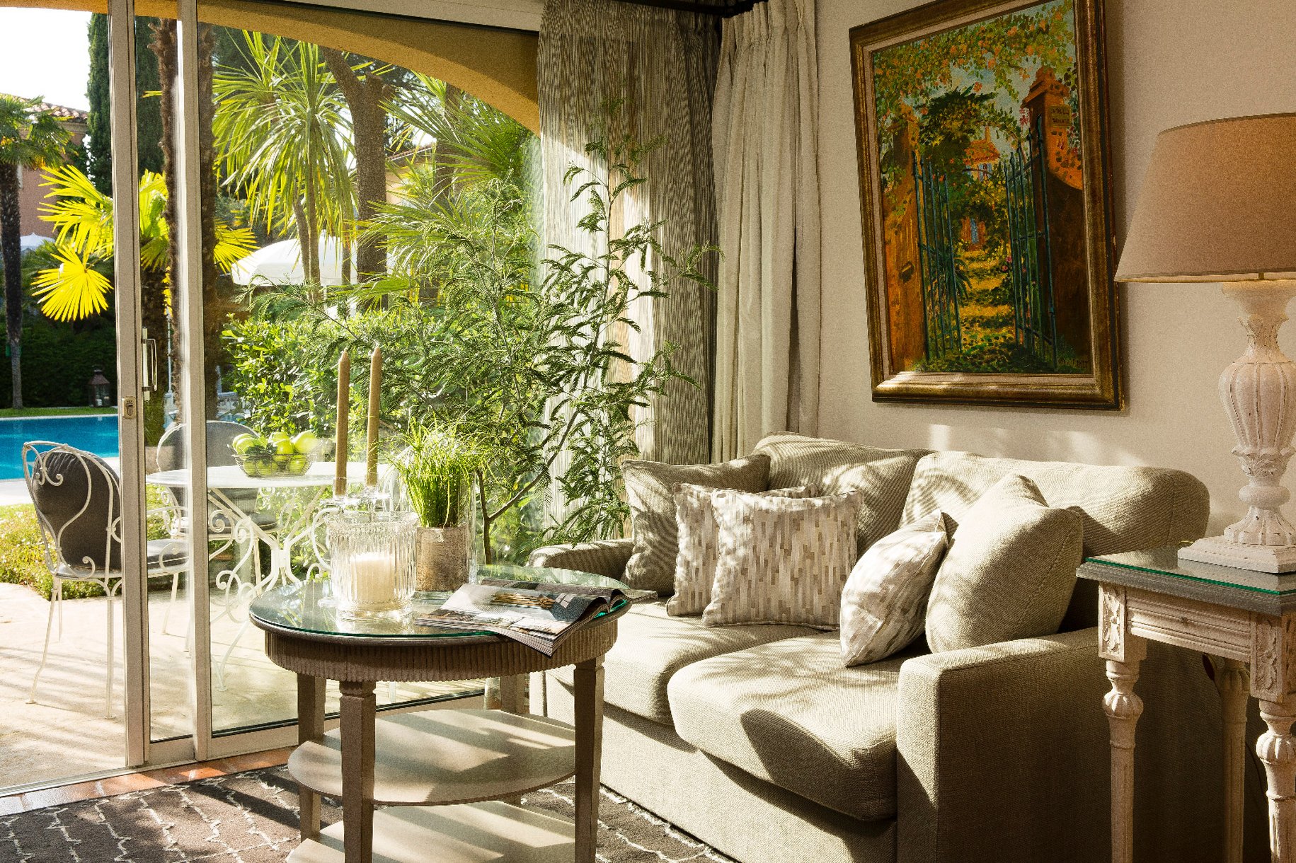 Hôtel La Bastide de Saint-Tropez by null