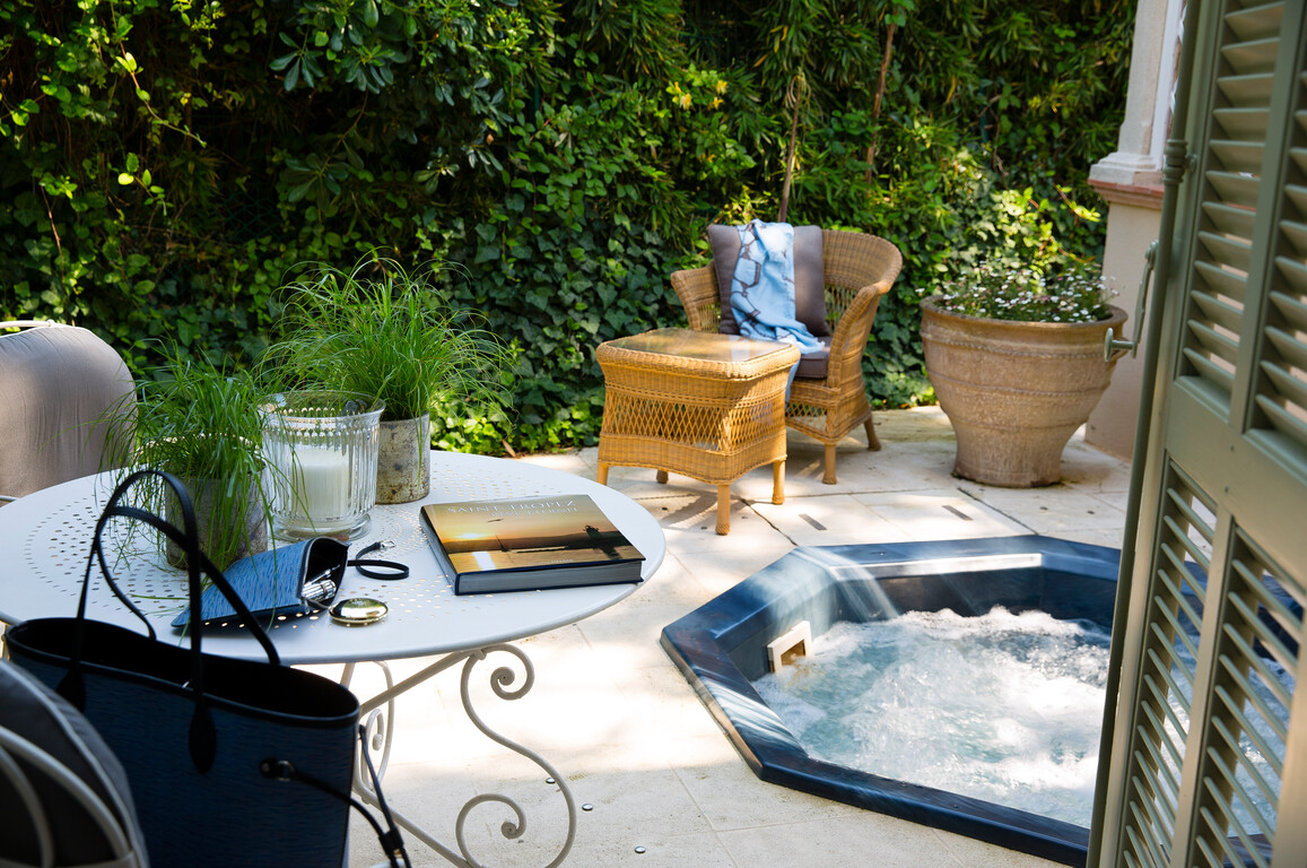 Hôtel La Bastide de Saint-Tropez by null