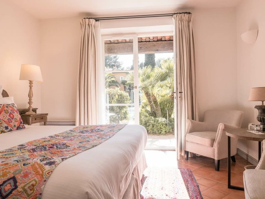 Hôtel La Bastide de Saint-Tropez by null