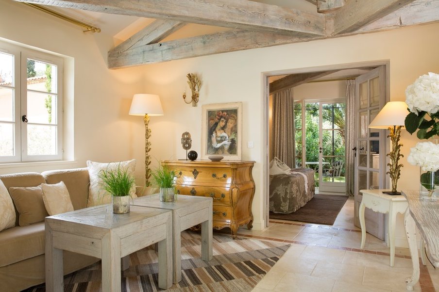 Hôtel La Bastide de Saint-Tropez by null