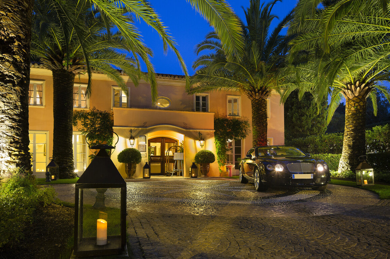 Hôtel La Bastide de Saint-Tropez by null