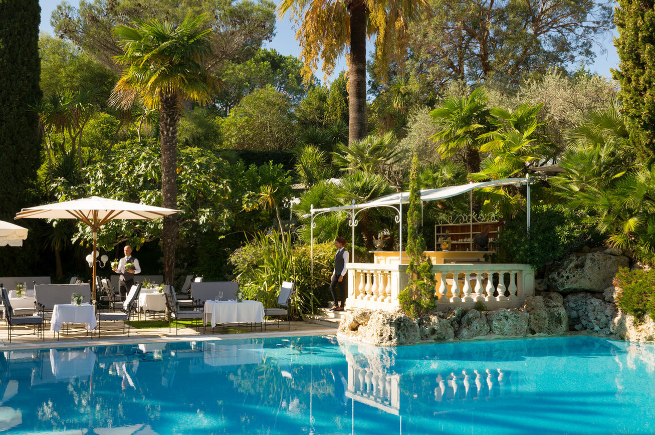 Hôtel La Bastide de Saint-Tropez by null