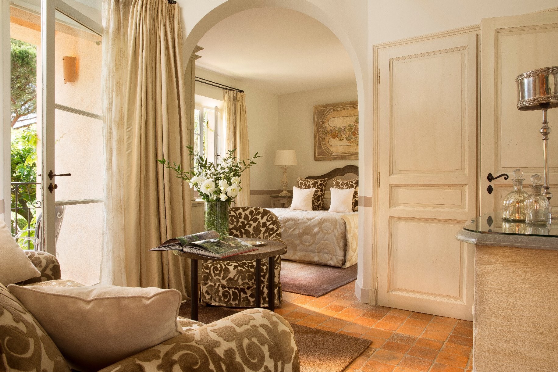Hôtel La Bastide de Saint-Tropez by null