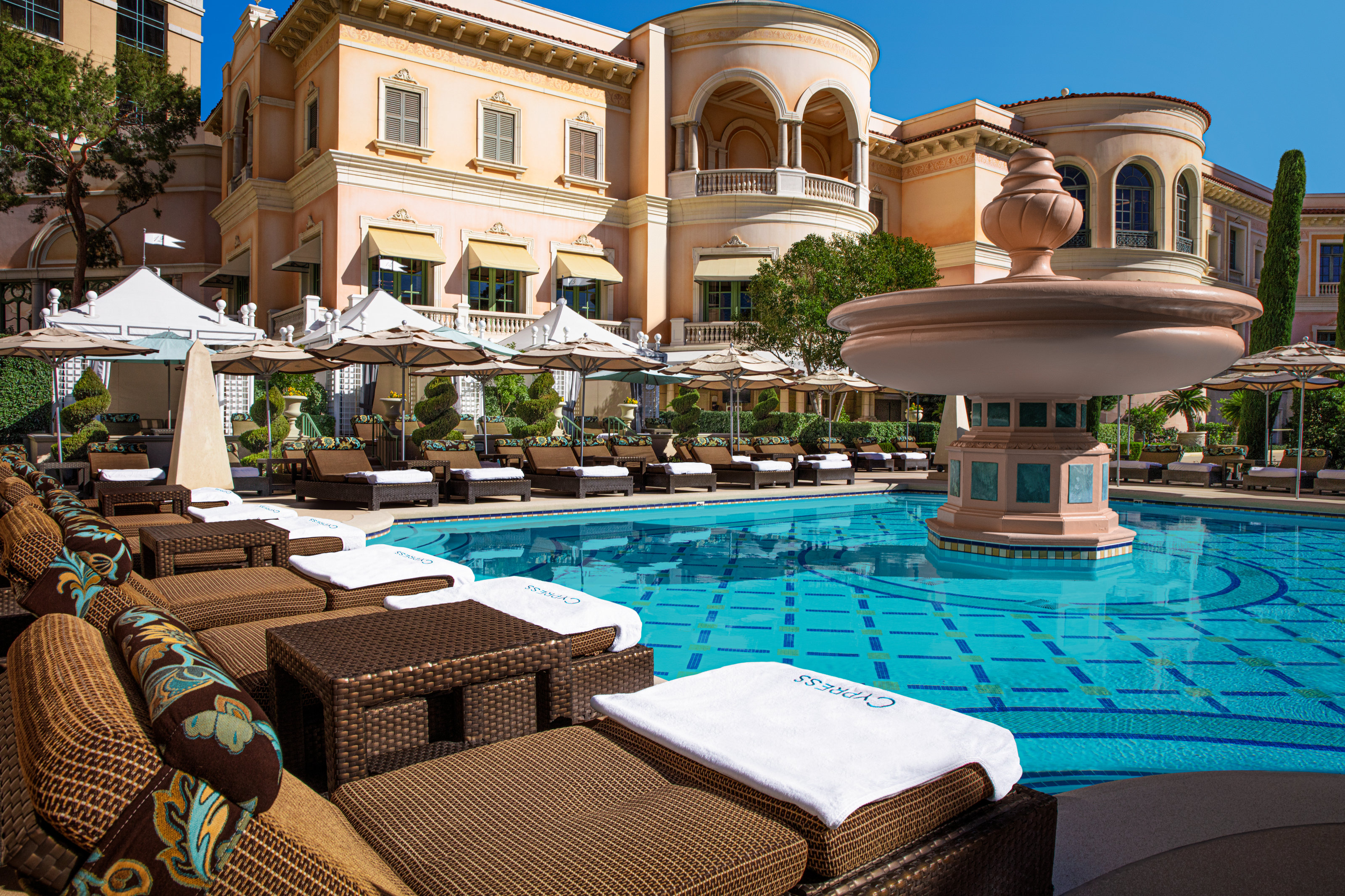 Bellagio Hotel & Casino image