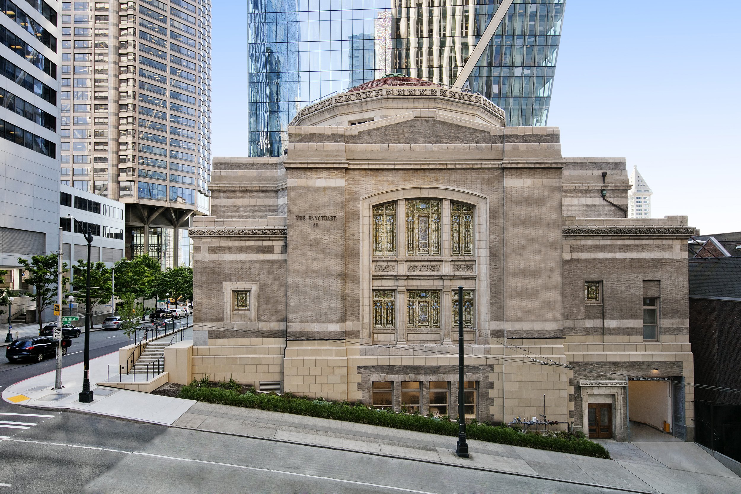 Lotte Hotel Seattle by null