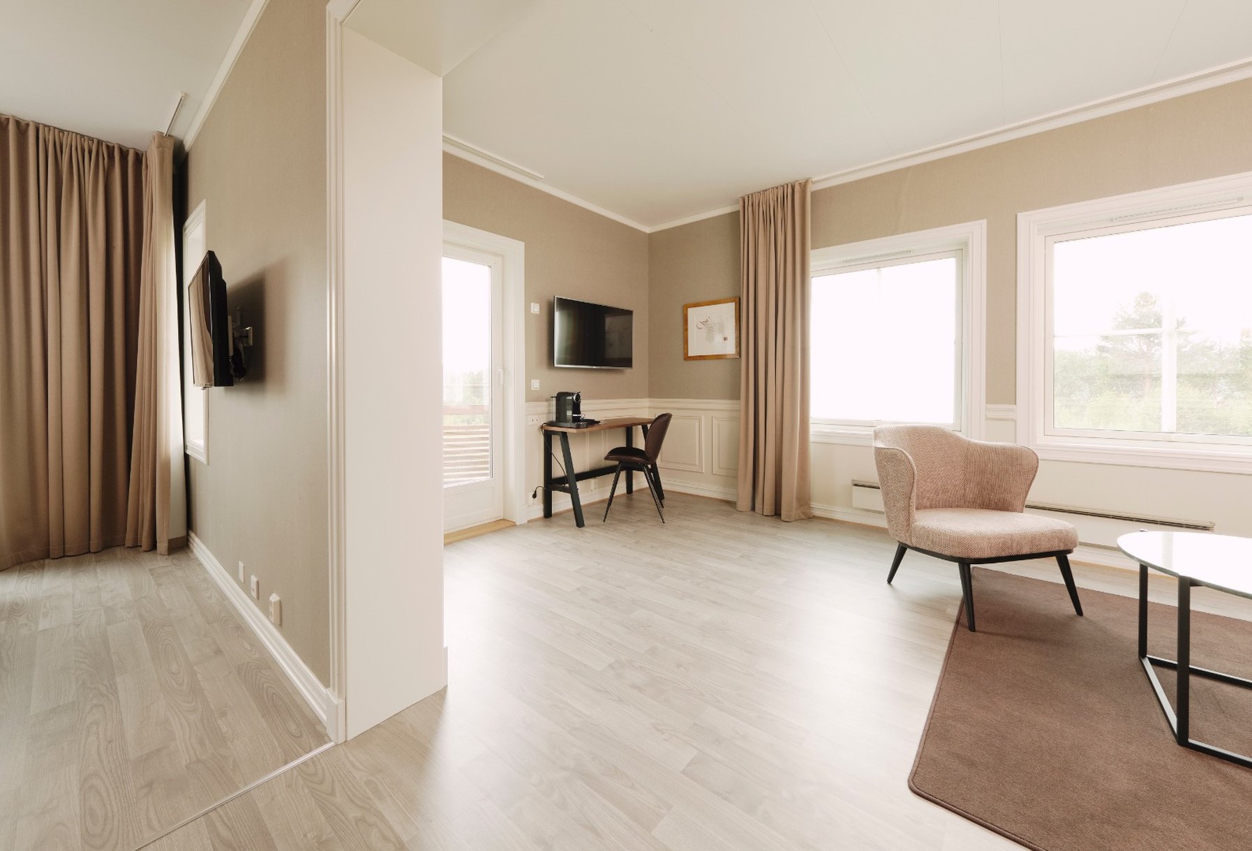 Røros Hotell by null