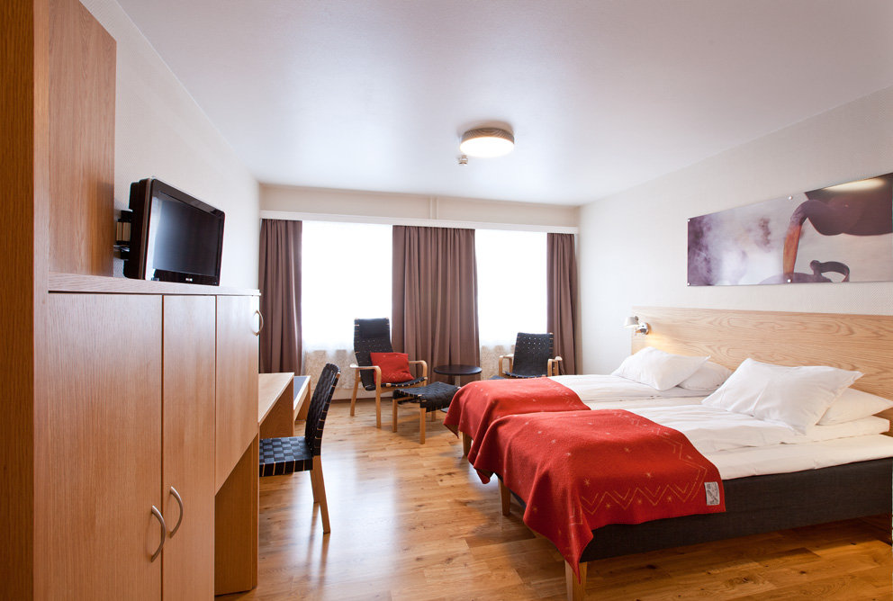 Røros Hotell by null